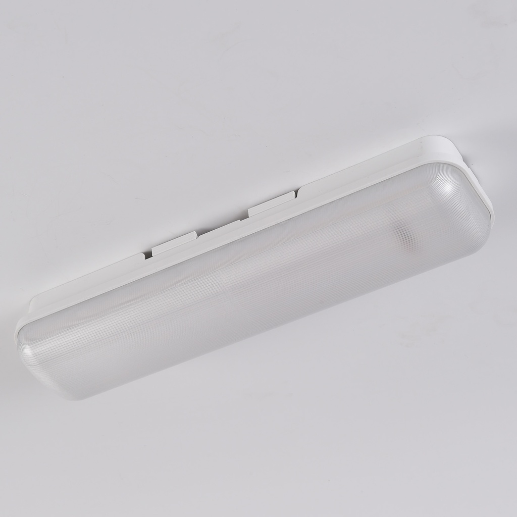 Pantalla estanca LED Luminaries lineal enlazable 30cm 15W IP65 6000K