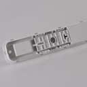 Pantalla estanca LED Luminaries lineal enlazable 30cm 15W IP65 6000K