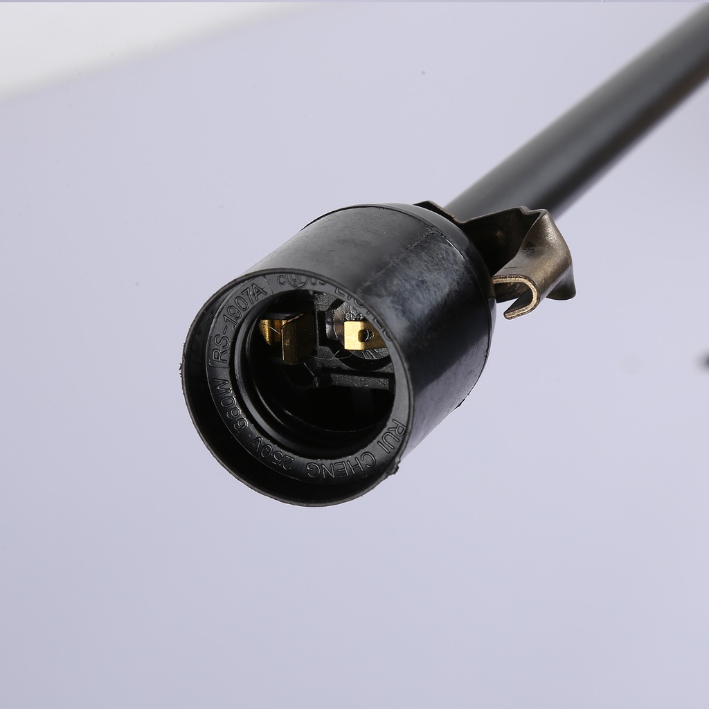 Lámpara de Pie  "SERENA" de Mimbre Bambú Natural Hecho a Mano, con Interruptor de Cable y Base E27 para Sala y Dormitorio