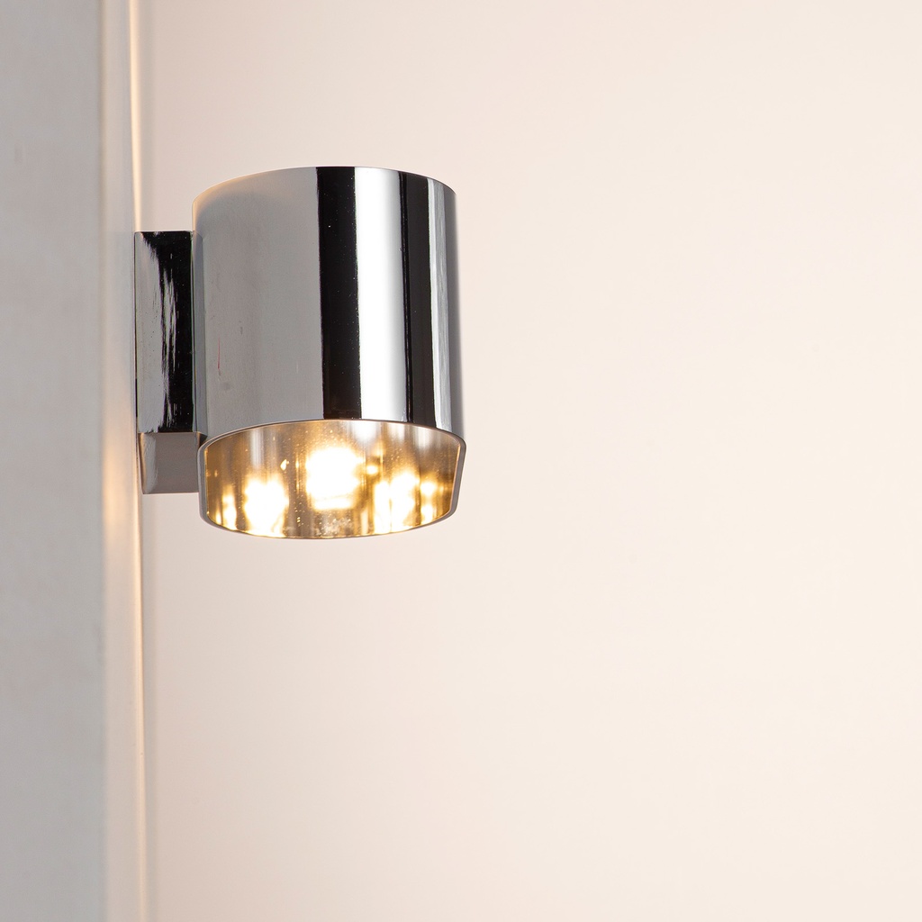 Apliques de Pared Interior con Illuminación Arriba y Abajo"BAYONA PRO"-G9 Bombilla no incluida