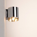 Apliques de Pared Interior con Illuminación Arriba y Abajo"BAYONA PRO"-G9 Bombilla no incluida