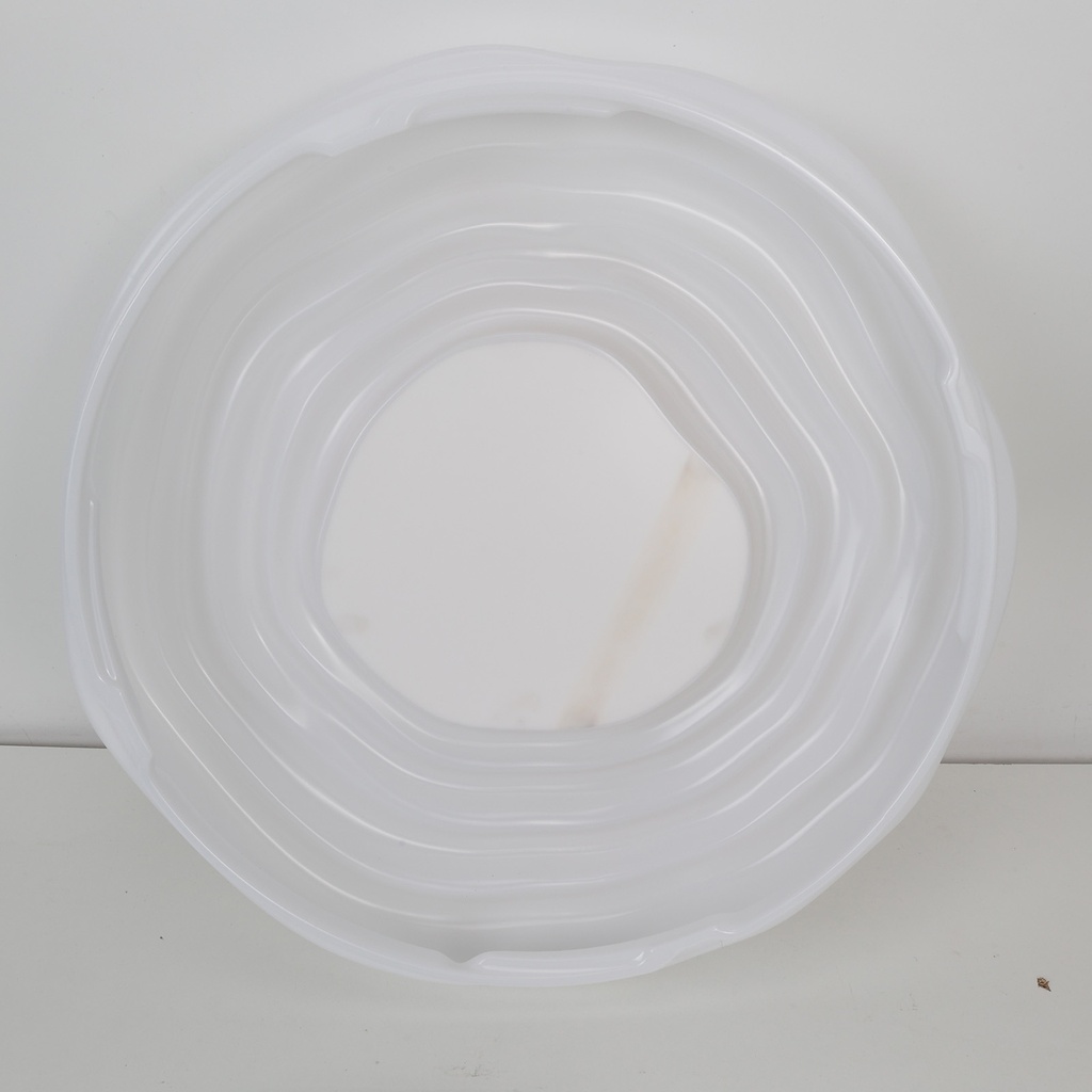 LED ceiling light D370*70MM AC230V 30W, CE ROHS CCT 3000-4000-6000K "Flor"