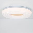 LED ceiling light D370*70MM AC230V 30W, CE ROHS CCT 3000-4000-6000K "Flor"