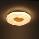 LED ceiling light D370*70MM AC230V 30W, CE ROHS CCT 3000-4000-6000K "Flor"
