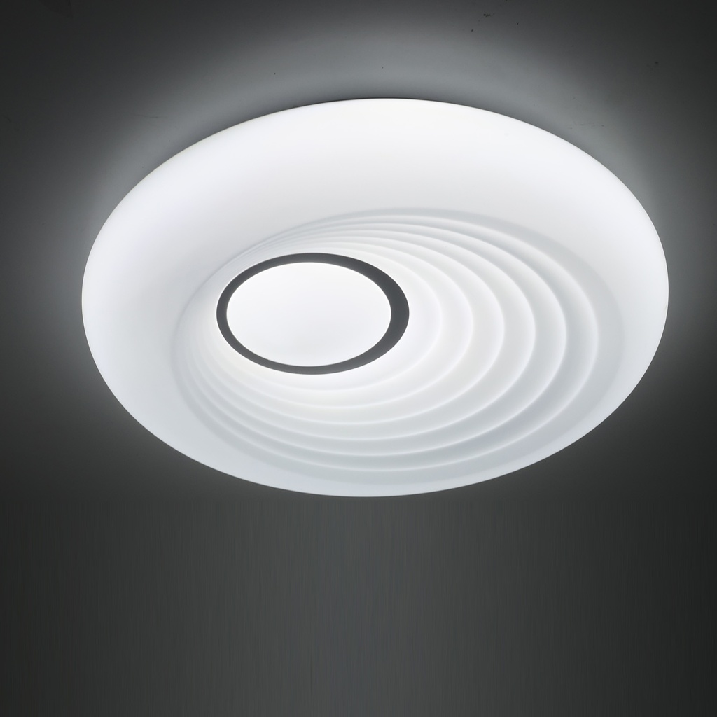 LED ceiling light D480*90MM AC230V 40W, CE ROHS CCT 3000-4000-6000K "Flor"