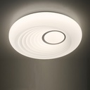 LED ceiling light D480*90MM AC230V 40W, CE ROHS CCT 3000-4000-6000K "Flor"