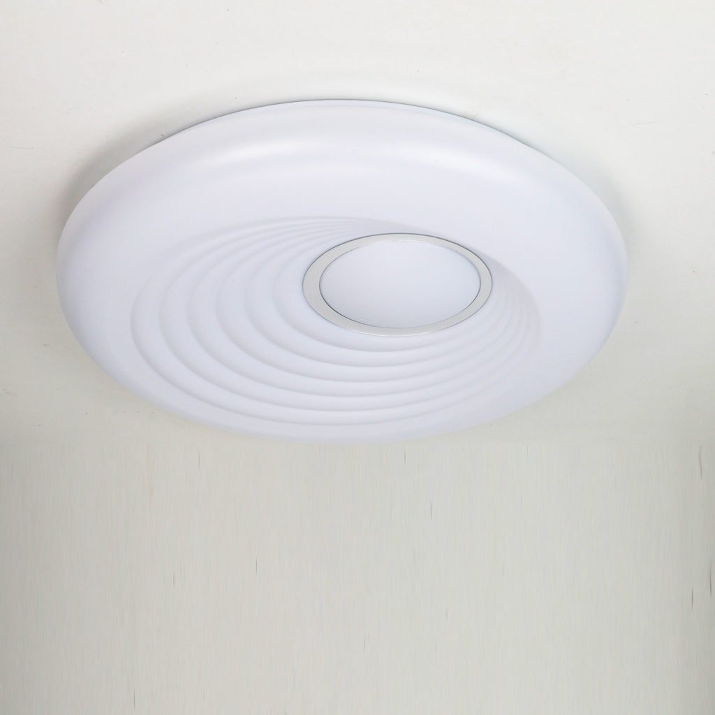 LED ceiling light D480*90MM AC230V 40W, CE ROHS CCT 3000-4000-6000K "Flor"