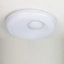 LED ceiling light D480*90MM AC230V 40W, CE ROHS CCT 3000-4000-6000K "Flor"