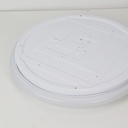 LED ceiling light D480*90MM AC230V 40W, CE ROHS CCT 3000-4000-6000K "Flor"