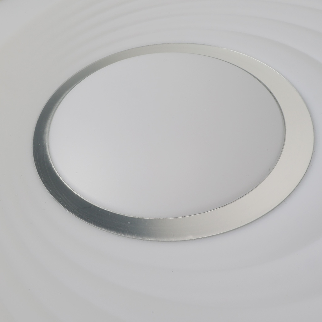 LED ceiling light D480*90MM AC230V 40W, CE ROHS CCT 3000-4000-6000K "Flor"