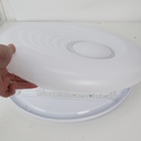 LED ceiling light D480*90MM AC230V 40W, CE ROHS CCT 3000-4000-6000K "Flor"