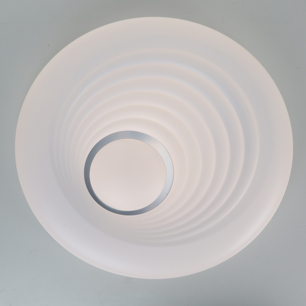 LED ceiling light D480*90MM AC230V 40W, CE ROHS CCT 3000-4000-6000K "Flor"