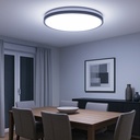 LED ceiling light D480*90MM AC230V 40W, CE ROHS CCT 3000-4000-6000K "Flor"