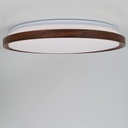 LED ceiling light D480*90MM AC230V 40W, CE ROHS CCT 3000-4000-6000K "Flor"