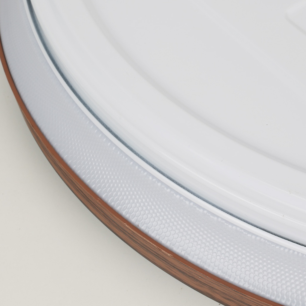 LED ceiling light D480*90MM AC230V 40W, CE ROHS CCT 3000-4000-6000K "Flor"