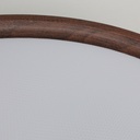 LED ceiling light D480*90MM AC230V 40W, CE ROHS CCT 3000-4000-6000K "Flor"