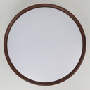 LED ceiling light D480*90MM AC230V 40W, CE ROHS CCT 3000-4000-6000K "Flor"