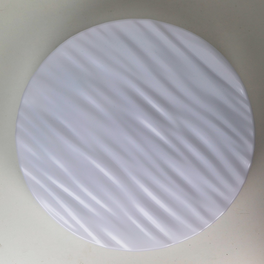 LED ceiling light D480*90MM AC230V 40W, CE ROHS CCT 3000-4000-6000K "WAVE"