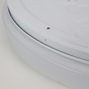 LED ceiling light D480*90MM AC230V 40W, CE ROHS CCT 3000-4000-6000K "WAVE"