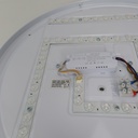 LED ceiling light D480*90MM AC230V 40W, CE ROHS CCT 3000-4000-6000K "WAVE"