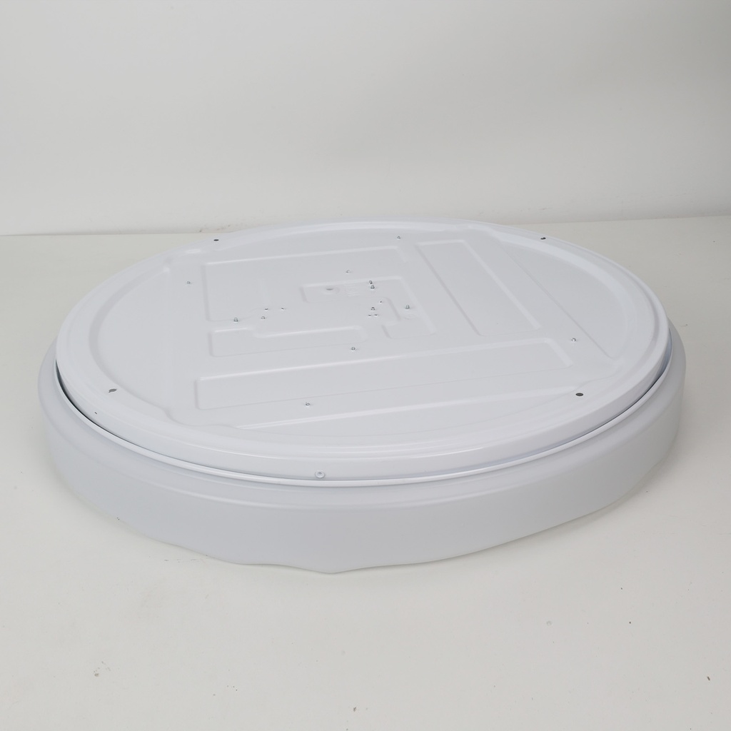 LED ceiling light D480*90MM AC230V 40W, CE ROHS CCT 3000-4000-6000K "WAVE"