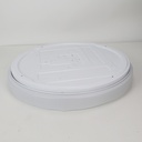 LED ceiling light D480*90MM AC230V 40W, CE ROHS CCT 3000-4000-6000K "WAVE"