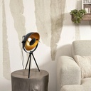 Lámpara de Mesa Vintage Orientable"BERLIN" E14