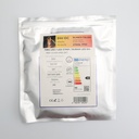 TIRA LED 24V DC-10W/metro-Ancho 8mm monocolor-120 chips/metro-SMD2835-IP65-110lm/W-Corte cada 5cm-5metros