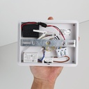 Aplique de Pared con Foco de Lectura Flexible 3W y Puerto USB y Type C e Interruptor con Chips CREE "MULÁN"