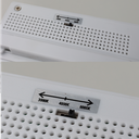 Foco Carril LED Aluminio Monofásico CCT 3000K-4000K-6000K 40W - Driver PHILIPS - 3600lm
