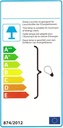Bombilla LED G9 tubular 220-240V AC - 6W