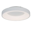 Plafón LED 36W Circular Metal Ø40 cm 3000K-4000K-6000K Seleccionable Philips Driver 4500lm CRI 85 No Parpadeo
