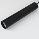 Lámpara colgante con cuádruple tubos estilo minimalista "Parma" - GU10 30cm