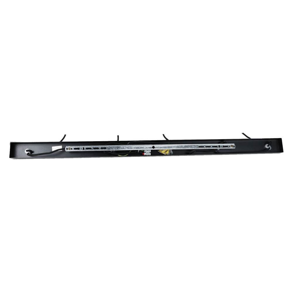 Lámpara colgante con cuádruple tubos estilo minimalista "Parma" - GU10 30cm