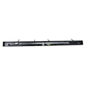 Lámpara colgante con cuádruple tubos estilo minimalista "Parma" - GU10 30cm