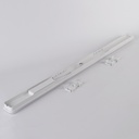 Pantalla estanca LED Luminaries lineal enlazable exterior 120cm 60W IP65 6000K 