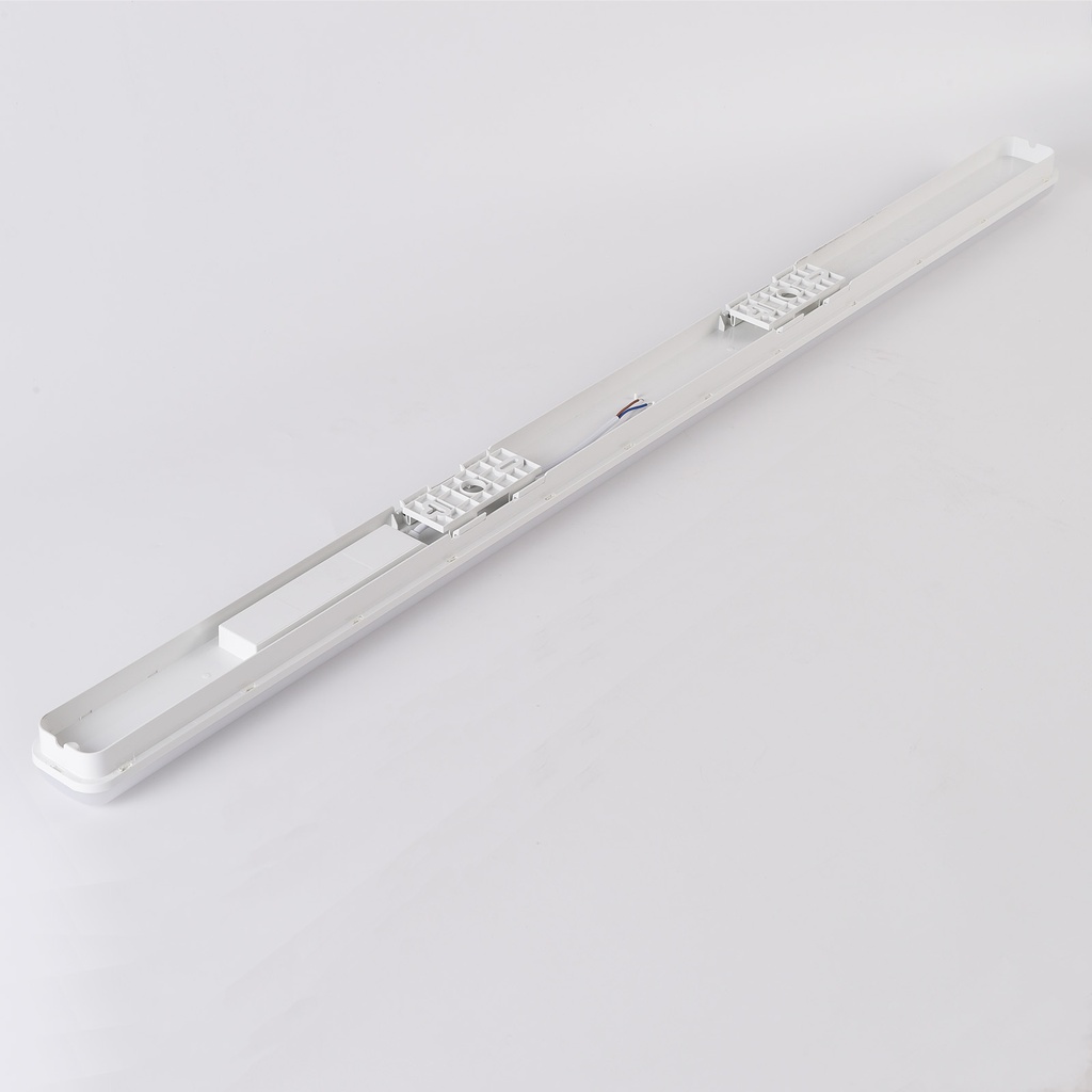 Pantalla estanca LED Luminaries lineal enlazable exterior 120cm 60W IP65 6000K 