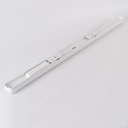 Pantalla estanca LED Luminaries lineal enlazable exterior 120cm 60W IP65 6000K 