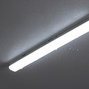 Pantalla estanca LED Luminaries lineal enlazable exterior 120cm 60W IP65 6000K 