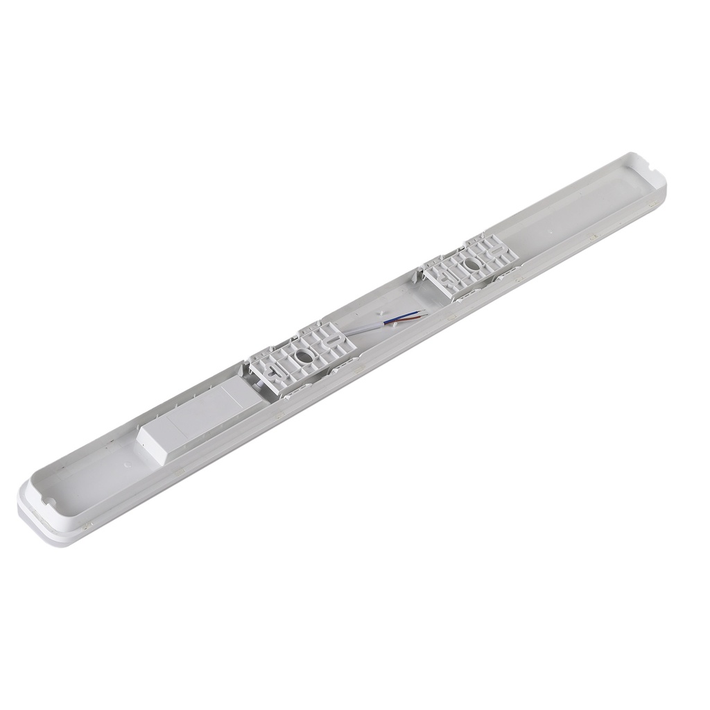 Pantalla estanca LED Luminaries lineal enlazable exterior  90cm 45W IP65 6000K 