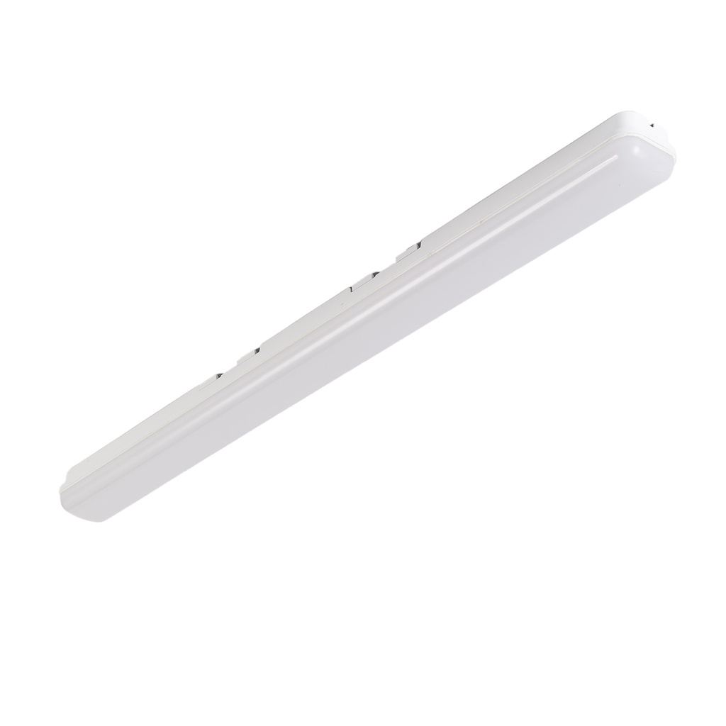 Pantalla estanca LED Luminaries lineal enlazable exterior  90cm 45W IP65 6000K 