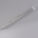 Pantalla estanca LED Luminaries lineal enlazable exterior  90cm 45W IP65 6000K 