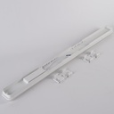 Pantalla estanca LED Luminaries lineal enlazable exterior  90cm 45W IP65 6000K 