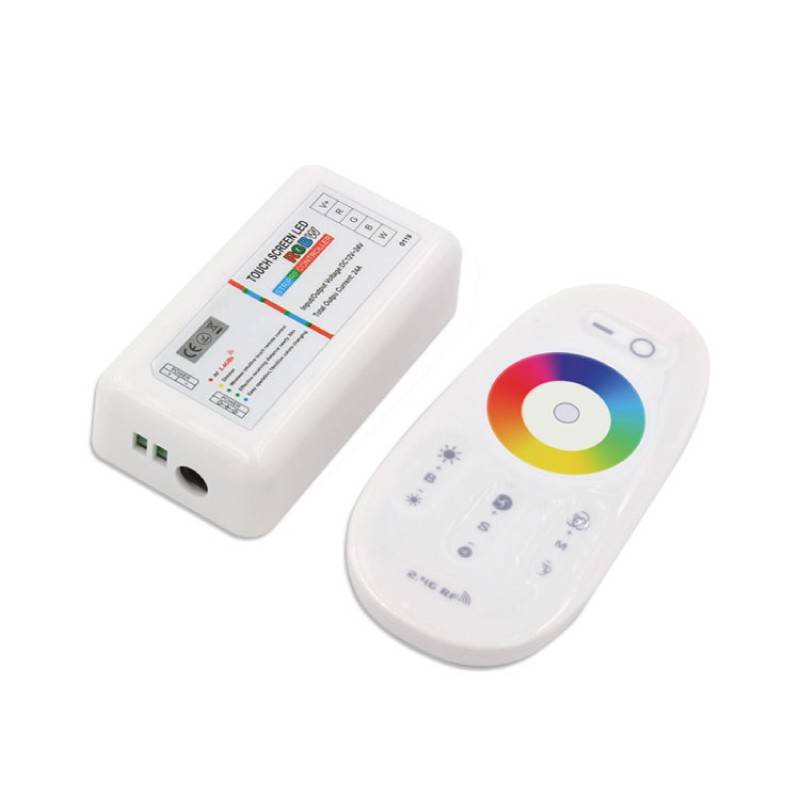  RGBW LED Controller 12/24V 4 Kanäle