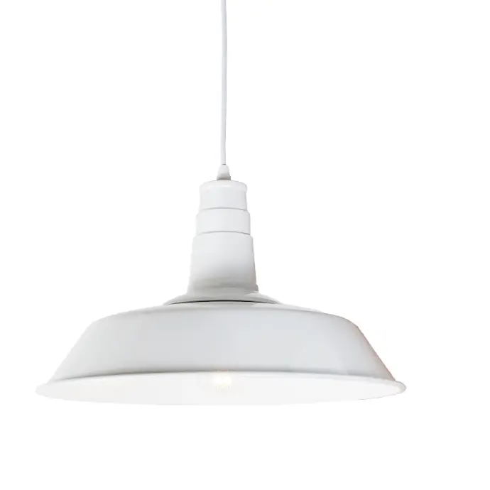 Lampada a sospensione industriale nordica "OREBRO" E27