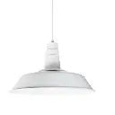 Lampada a sospensione industriale nordica "OREBRO" E27