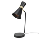 Lampara de mesa moderna metal para el escritorio "SIGRID" E27