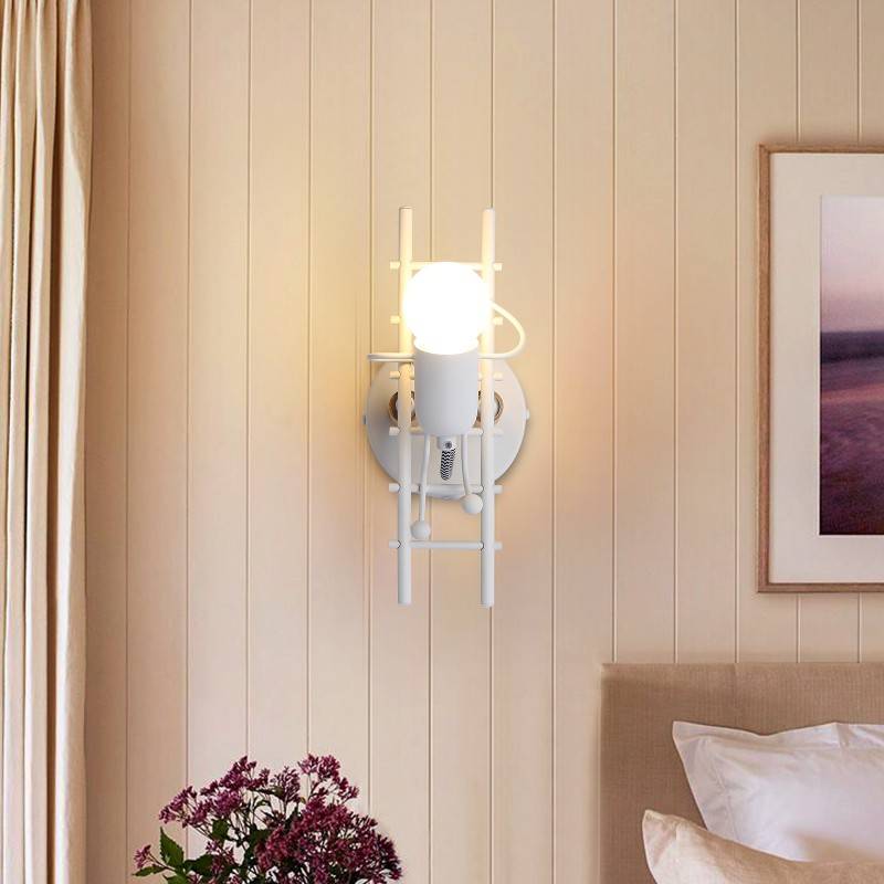 "CLIMBING" Wall Light - E27