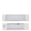 Apparecchio LED LINEARE 10W 900Lm 4200ºK Superficie lineare 30Cm 40.000H Bianco naturale