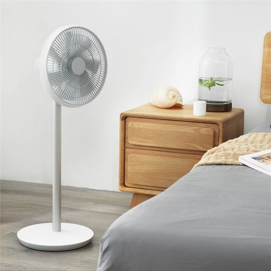 Xiaomi Smartmi Pedestal Fan 2S Ventilador de Pie Inteligente Inalámbrico 25W